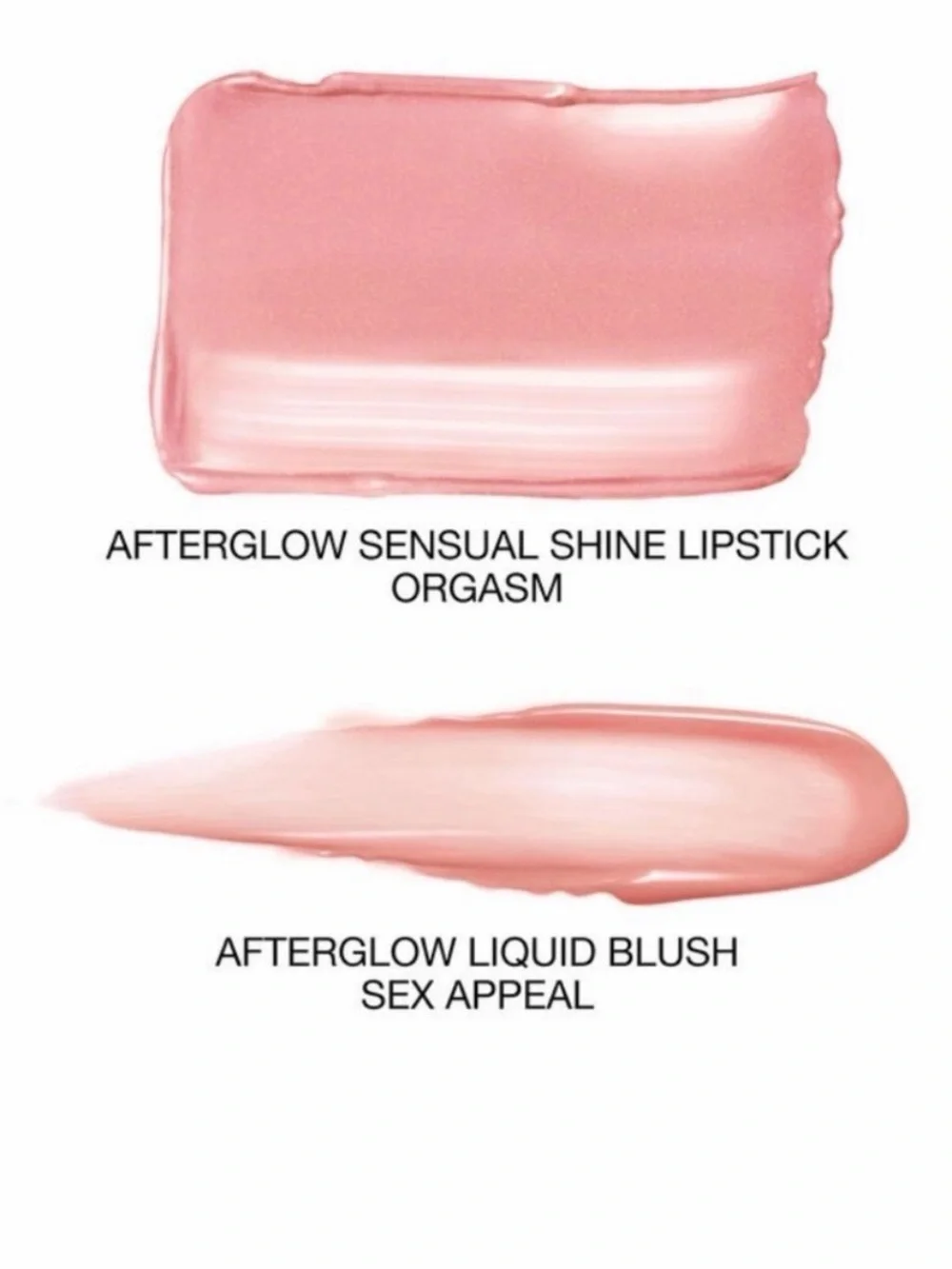 NARS AFTERGLOW LIPSTICK AND MINI BLUSH DUO